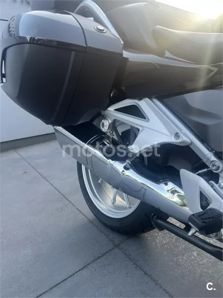 BMW R 1200 RT - Vista 5