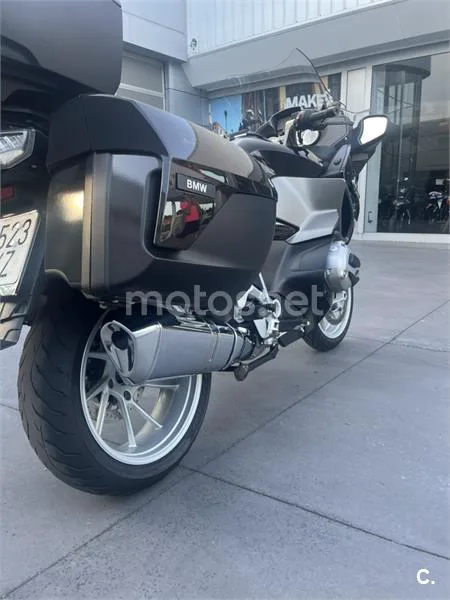 BMW R 1200 RT - Vista 7
