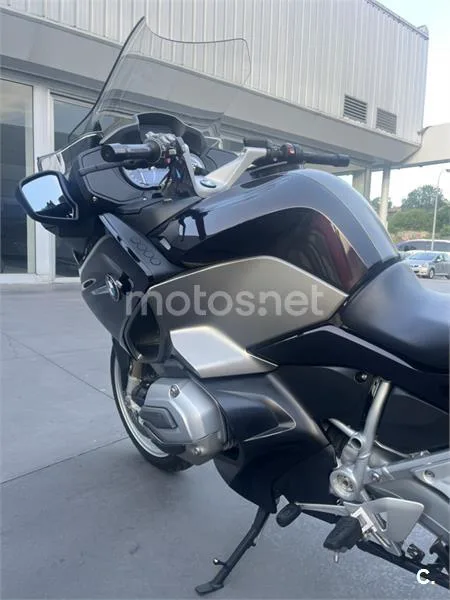 BMW R 1200 RT - Vista 8