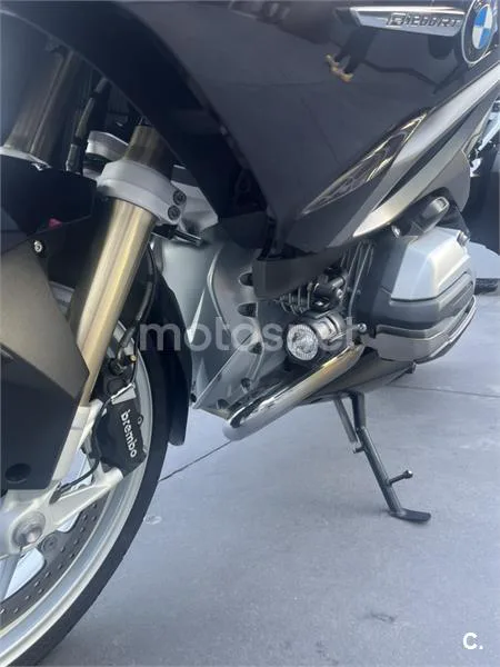 BMW R 1200 RT - Vista 9