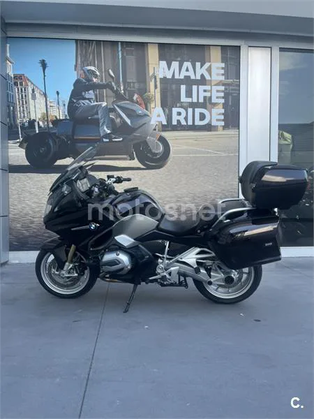 BMW R 1200 RT - Vista 10
