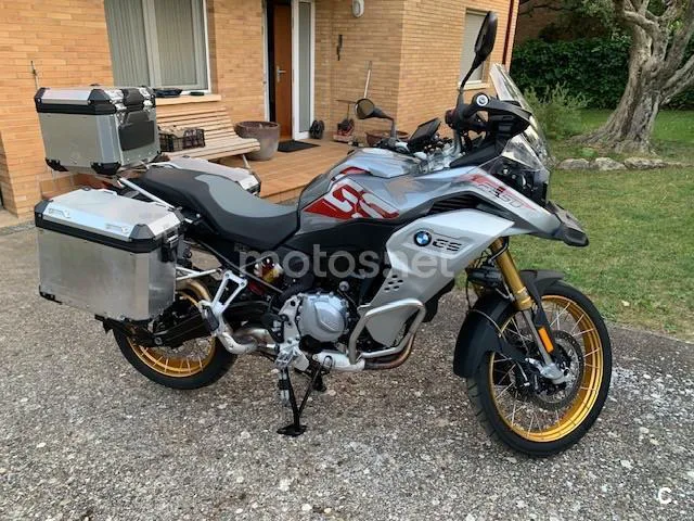 BMW F 800 GS Adventure - Vista 3