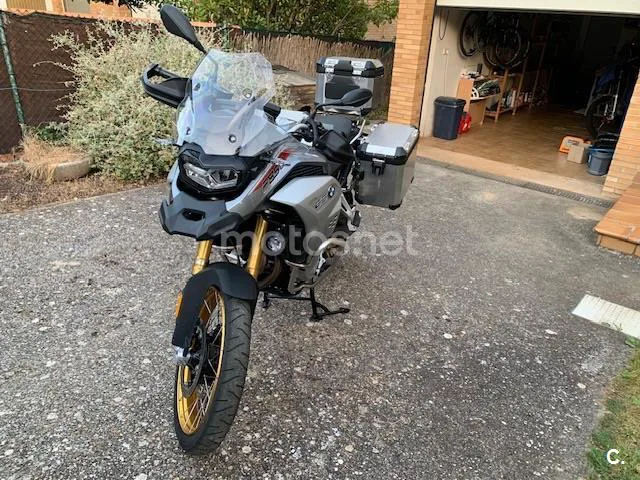 BMW F 800 GS Adventure - Vista 4