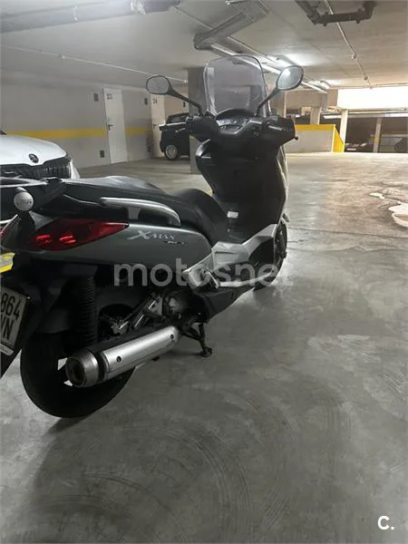 Yamaha XMAX 250 – Vista 3