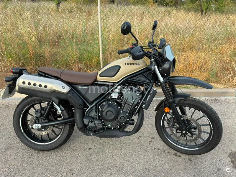 Honda CL500 6200 € 2025 Barcelona - 1