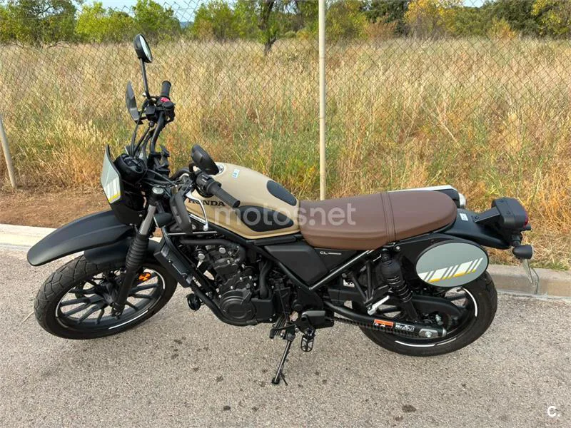 Honda CL500 6200 € 2025 Barcelona - 2