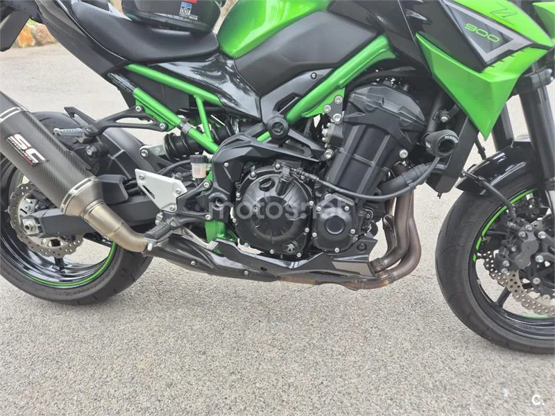 Kawasaki Z900 8500 € 2022 Alicante - 2