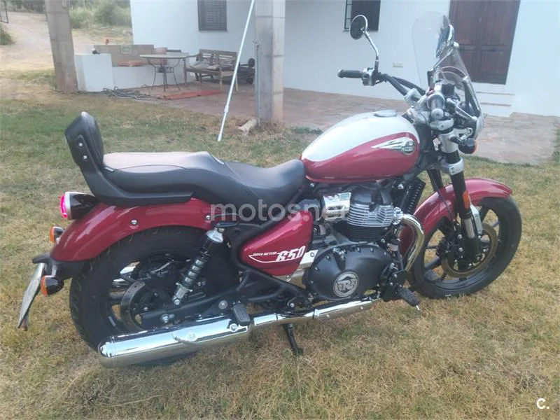Royal Enfield Super Meteor 650 5300 € 2024 Jaén - 2