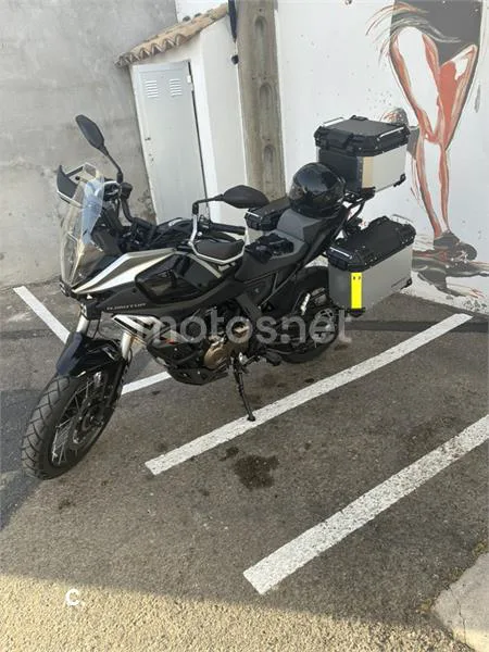 QJ Motor SRT 600 SX 5500 € 2025 Illes Balears - 1