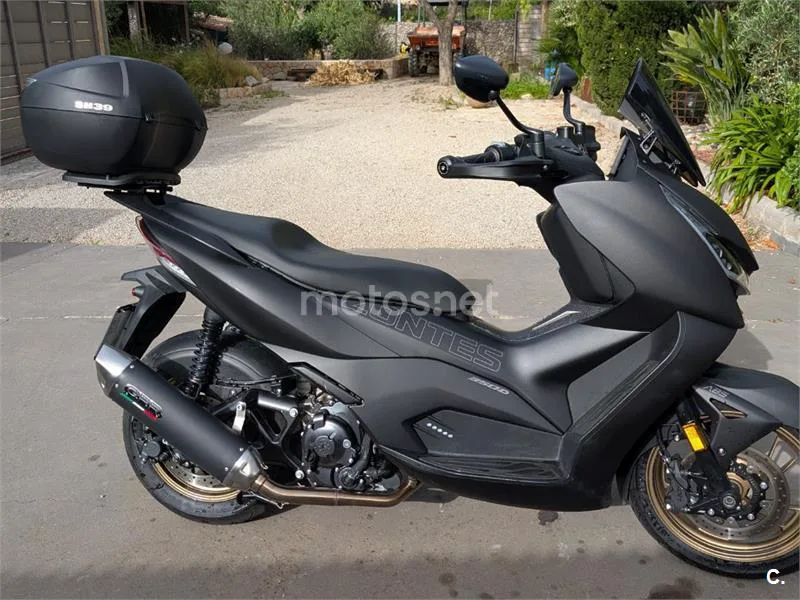 Zontes 350 D 3700 € 2024 Illes Balears - 1