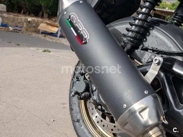 Zontes 350 D - Vista 4