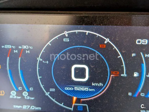 Zontes 350 D - Vista 5