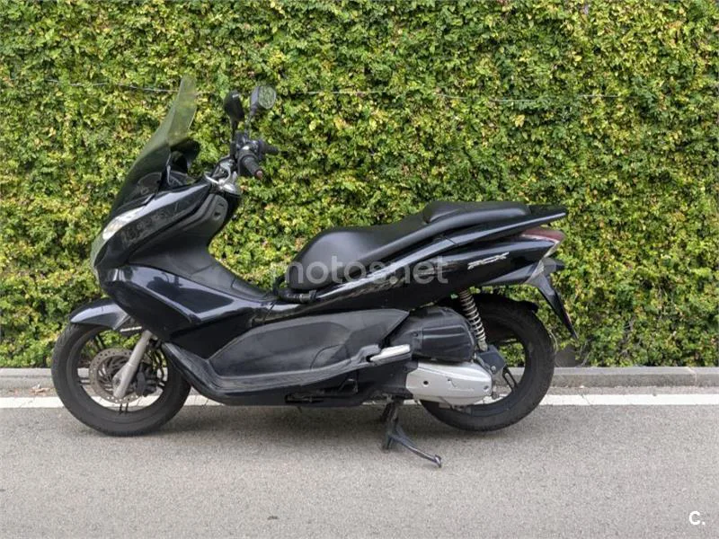 Honda PCX125 - Vista 3
