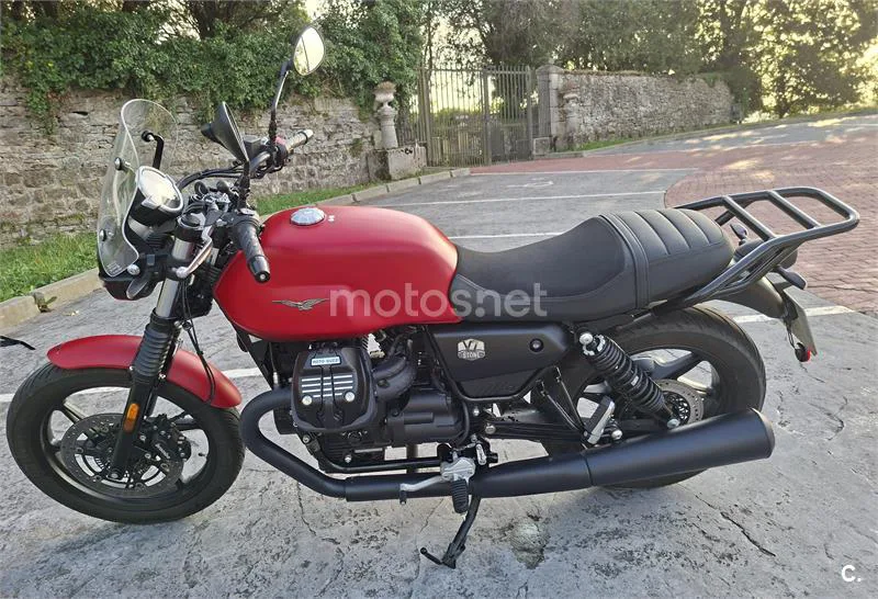 Moto Guzzi V7 6000 € 2023 Bizkaia - 2