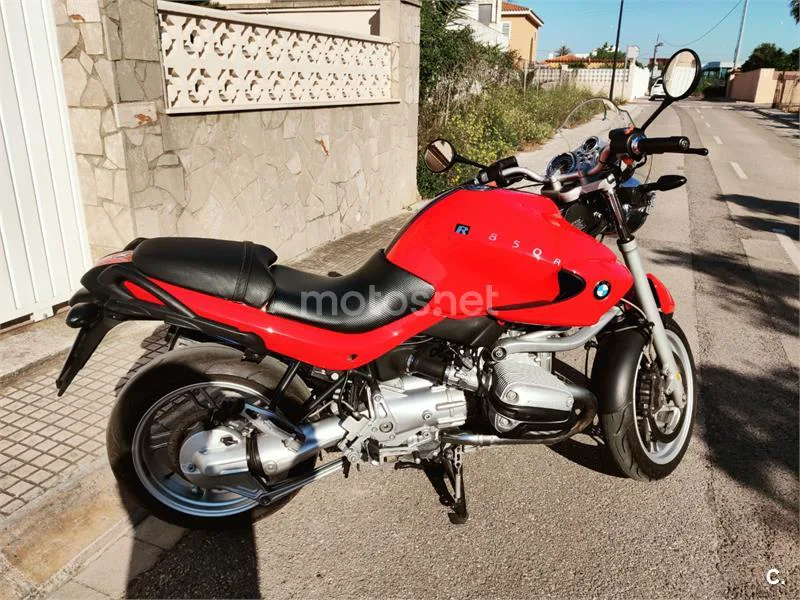 BMW R 850 R 3900 € 2005 Castellón - 2
