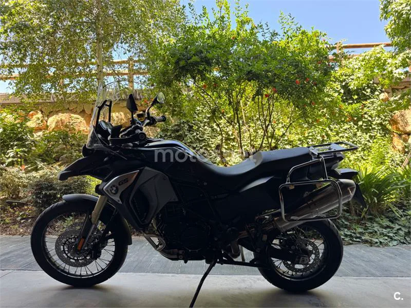 BMW F 800 GS Adventure 7500 € 2018 Madrid - 1