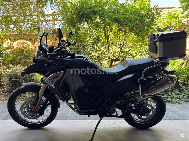BMW F 800 GS Adventure 7500 € 2018 Madrid - 2
