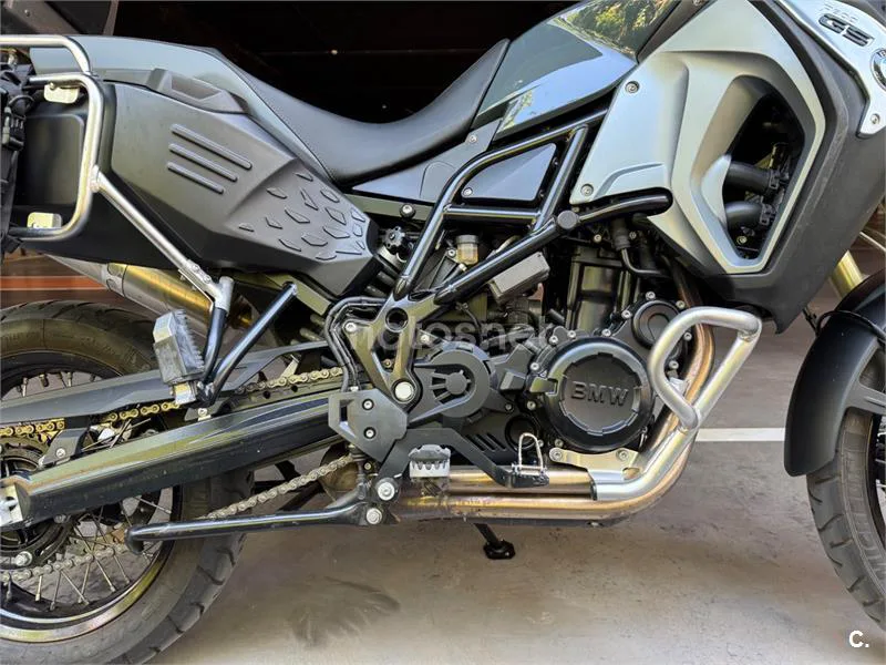 BMW F 800 GS Adventure - Vista 11