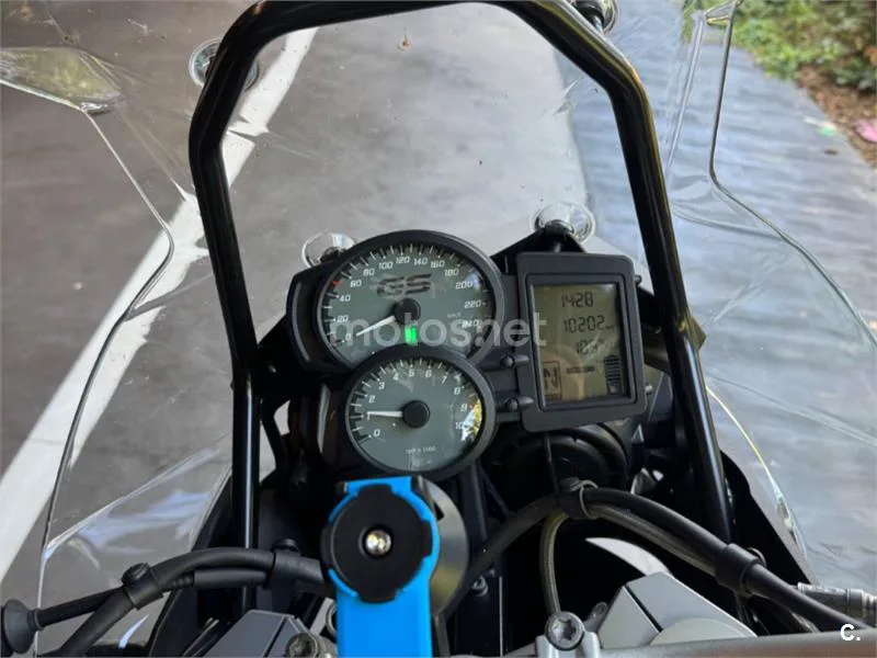 BMW F 800 GS Adventure - Vista 12