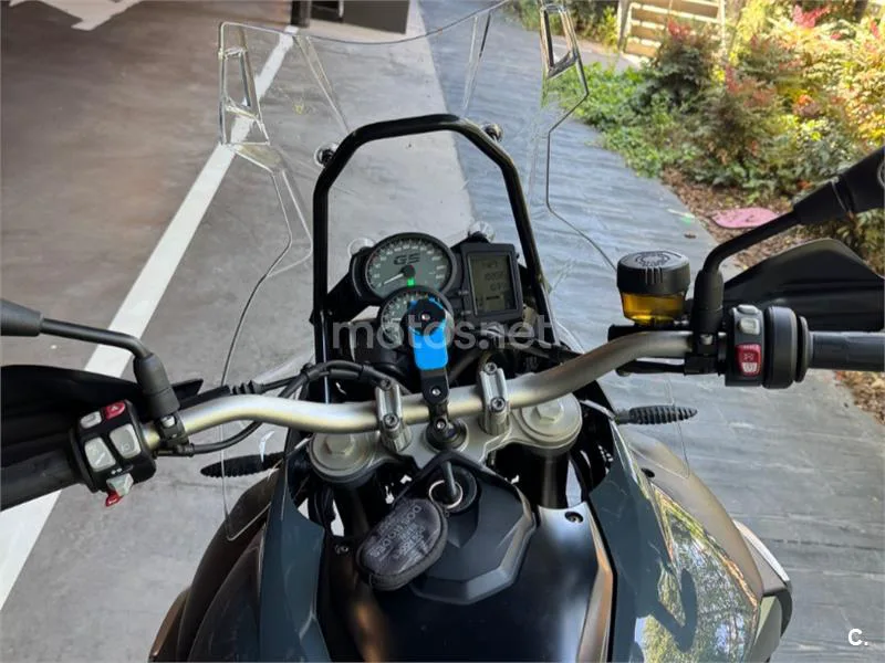BMW F 800 GS Adventure - Vista 13