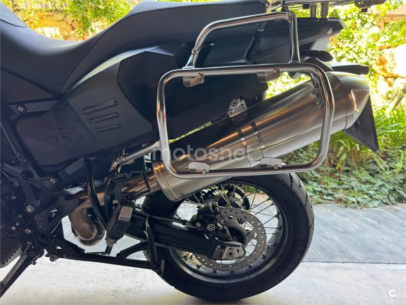 BMW F 800 GS Adventure - Vista 14