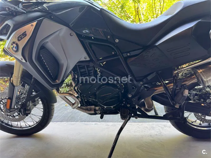 BMW F 800 GS Adventure - Vista 15