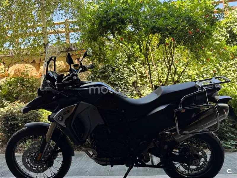 BMW F 800 GS Adventure - Vista 16