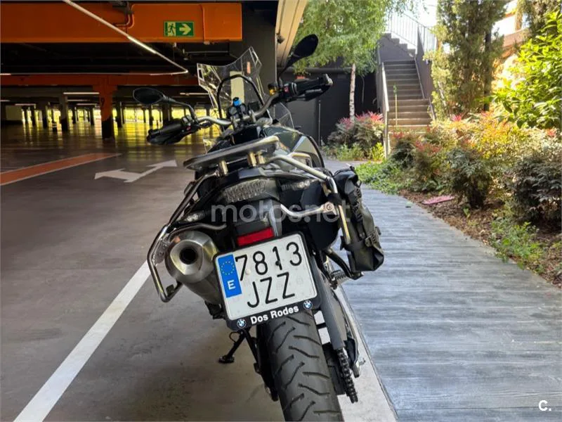 BMW F 800 GS Adventure - Vista 17
