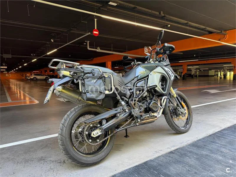 BMW F 800 GS Adventure - Vista 18