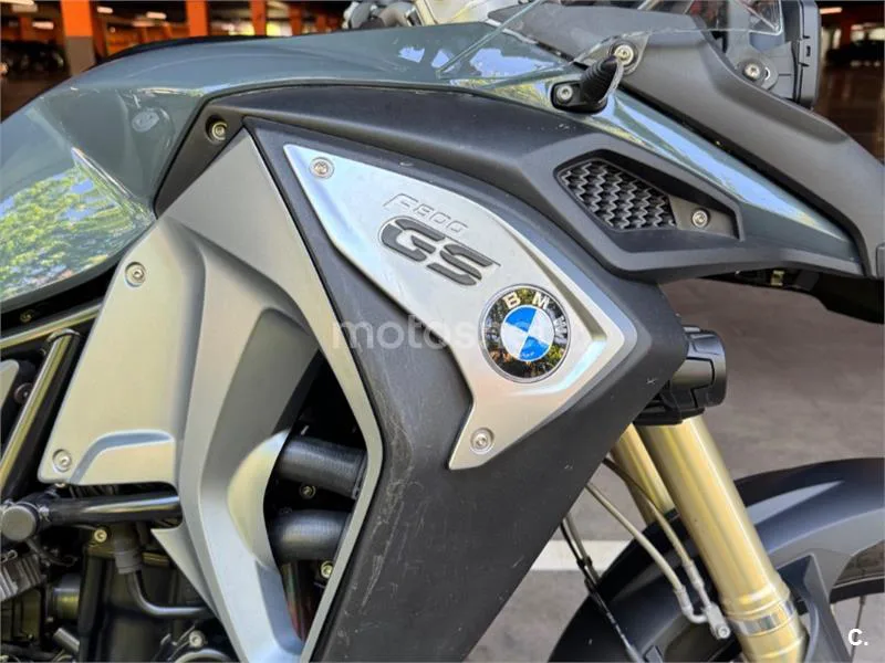 BMW F 800 GS Adventure - Vista 19