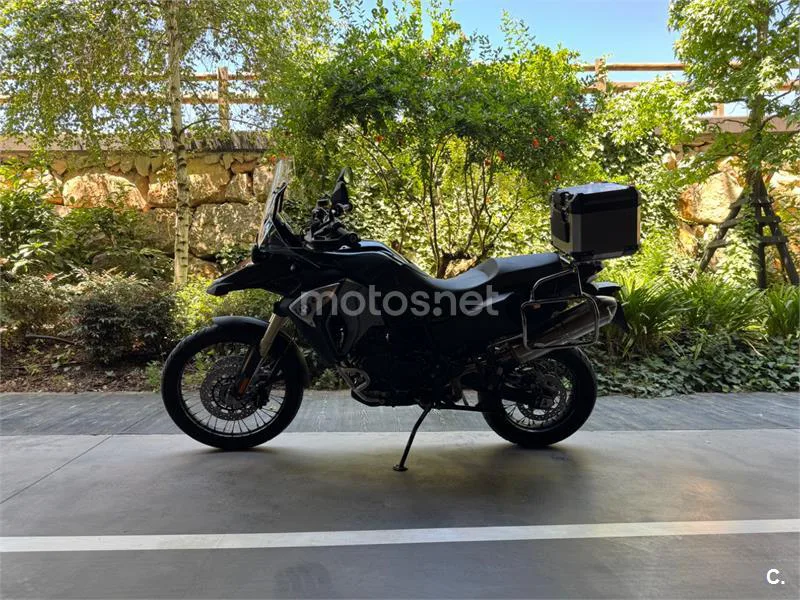 BMW F 800 GS Adventure - Vista 3