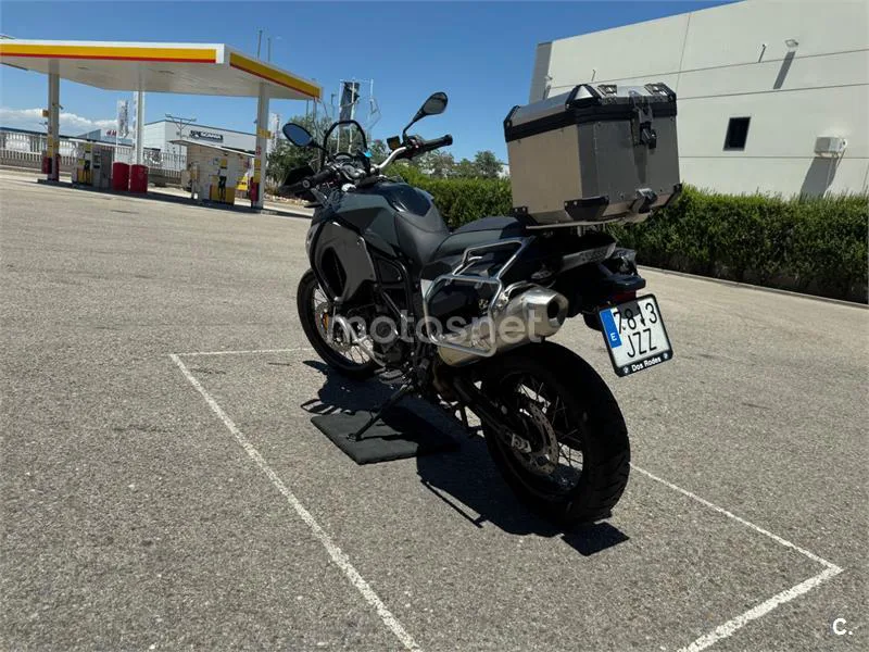 BMW F 800 GS Adventure - Vista 6