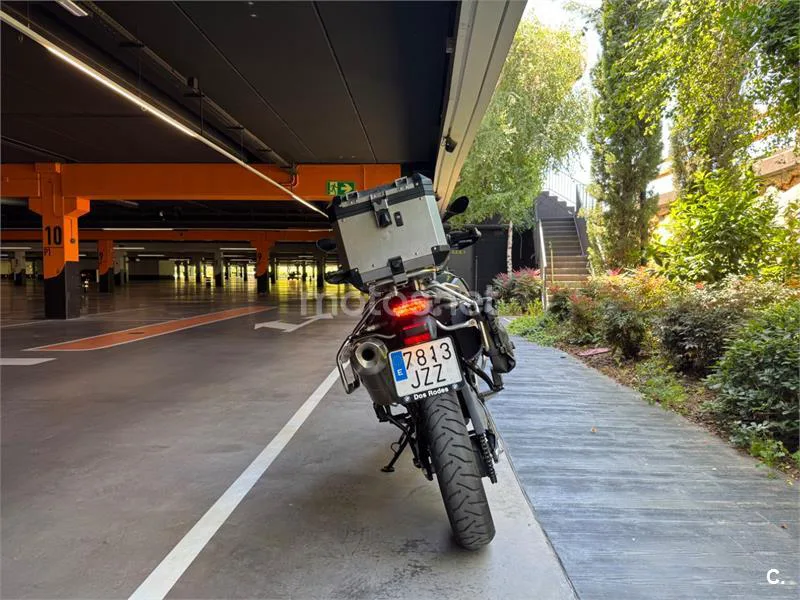 BMW F 800 GS Adventure - Vista 8