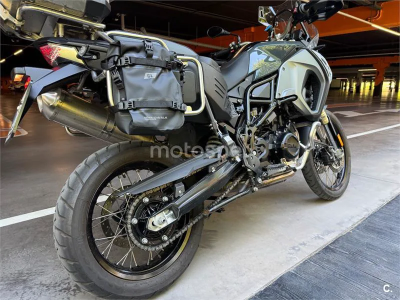 BMW F 800 GS Adventure - Vista 10