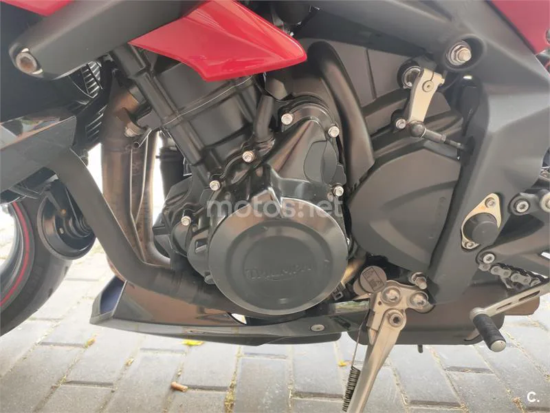 Triumph Street Triple R - Vista 4