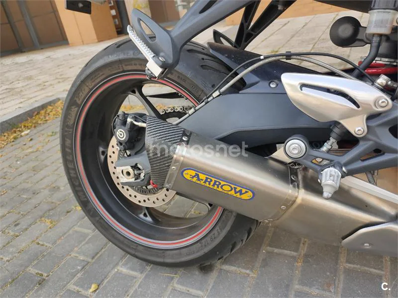 Triumph Street Triple R - Vista 6
