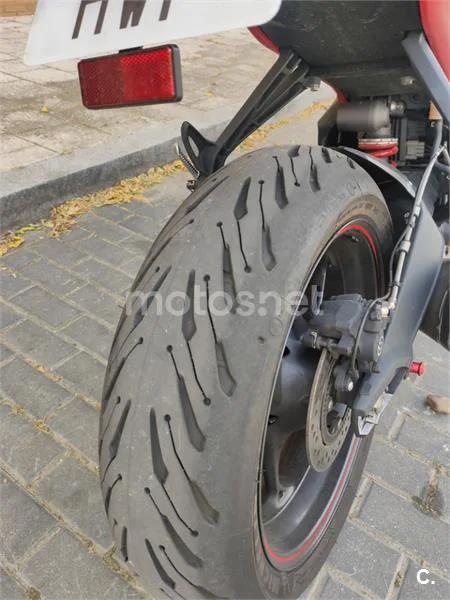 Triumph Street Triple R - Vista 7