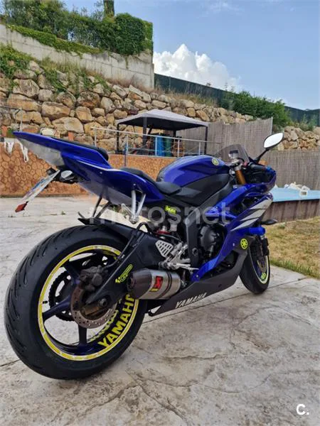 Yamaha YZF-R6 8500 € 2007 Valladolid - 1