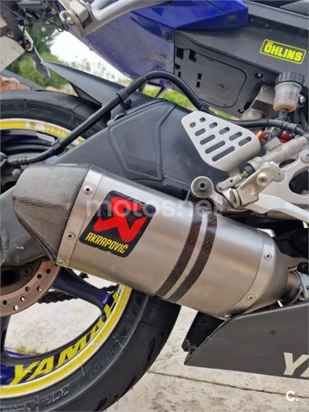 Yamaha YZF-R6 - Vista 16