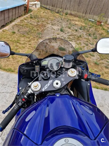 Yamaha YZF-R6 - Vista 5