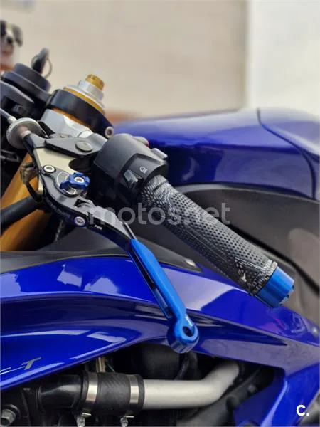 Yamaha YZF-R6 - Vista 9