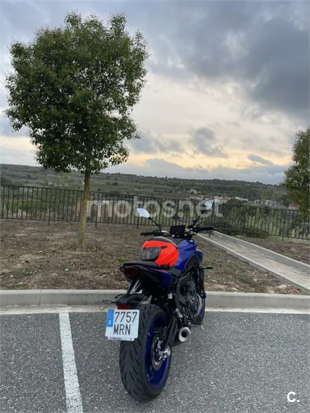 Yamaha MT-07 5900 € 2024 Tarragona - 1