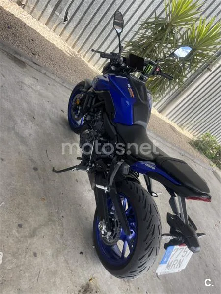 Yamaha MT-07 5900 € 2024 Tarragona - 2