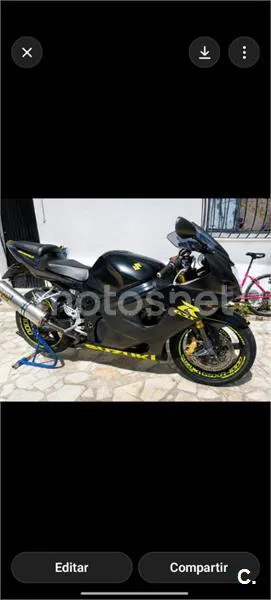 Suzuki GSX-R1000 4000 € 2004 Almería - 1