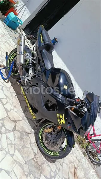 Suzuki GSX-R1000 4000 € 2004 Almería - 2