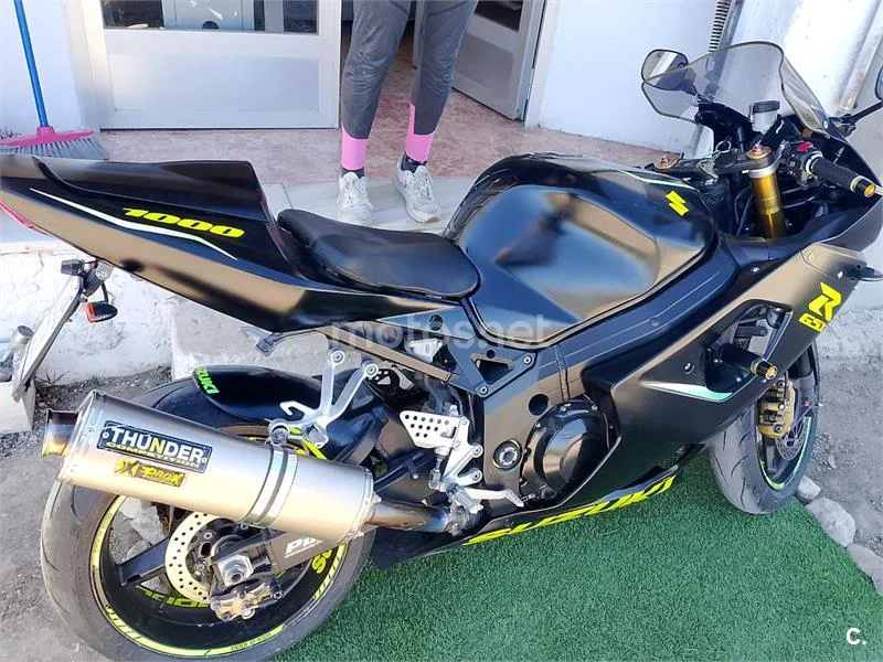 Suzuki GSX-R1000 - Vista 4