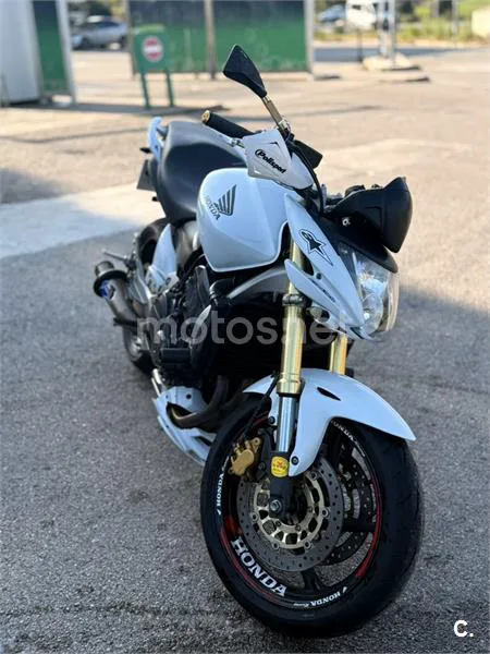 Honda CB600F Hornet 3600 € 2009 Girona - 1
