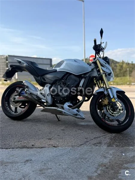 Honda CB600F Hornet 3600 € 2009 Girona - 2