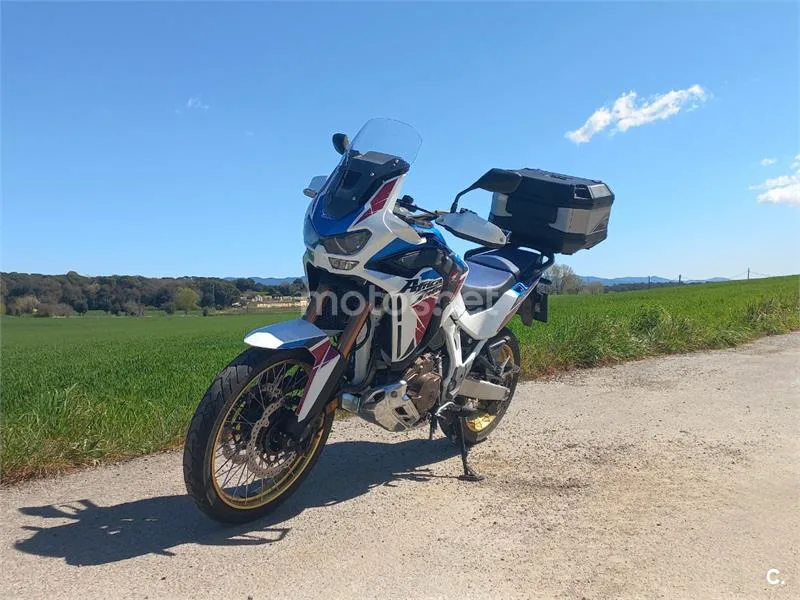 Honda CRF1100L Africa Twin 14.490 € 2022 Girona - 1