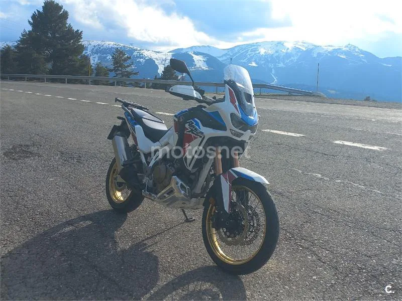 Honda CRF1100L Africa Twin - Vista 3
